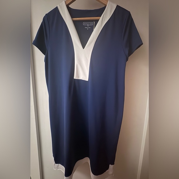 Duffield Lane THE ACTIVE SHORTIE KAI IN ROYAL NAVY NWT - Picture 4 of 7